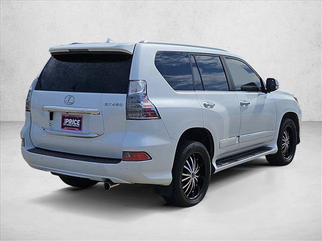 Used 2014 Lexus GX 460 w/ Premium Package AWD/4WD image 5