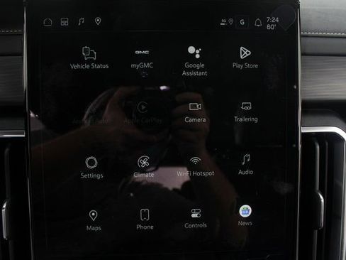 New 2026 GMC Acadia Elevation w/ Black Edition image 6