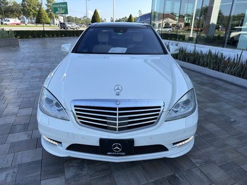 Used 2013 Mercedes-Benz S 550 image 7