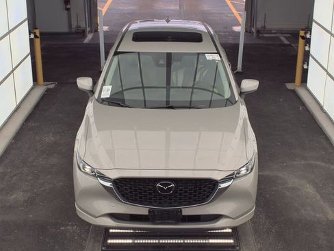 Used 2025 MAZDA CX-5 AWD 2.5 S w/ Preferred Package image 2