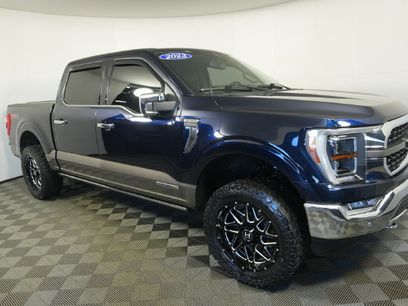 Used 2023 Ford F150 King Ranch w/ Equipment Group 601A High