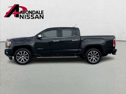 Used 2020 GMC Canyon Denali image 3