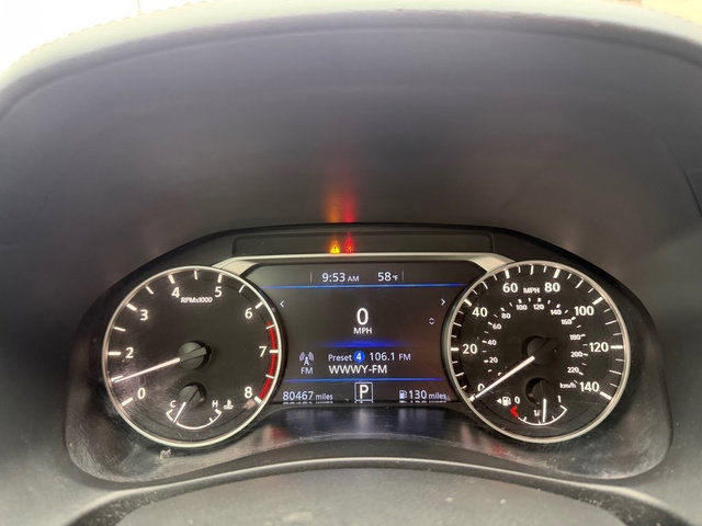 Used 2022 Nissan Altima 2.5 SR FWD image 19