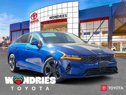 Used 2021 Kia K5 EX w/ EX Premium Package