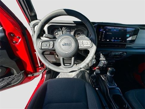 Certified 2025 Jeep Wrangler Sport image 20