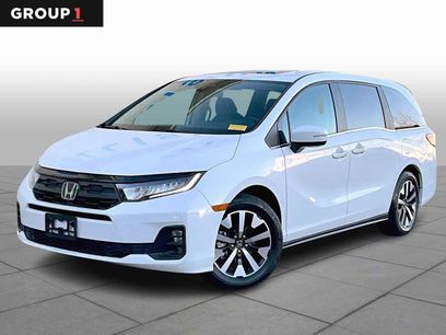Used 2025 Honda Odyssey EX-L