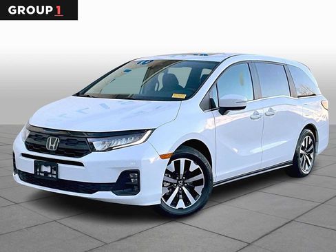 Used 2025 Honda Odyssey EX-L image 1