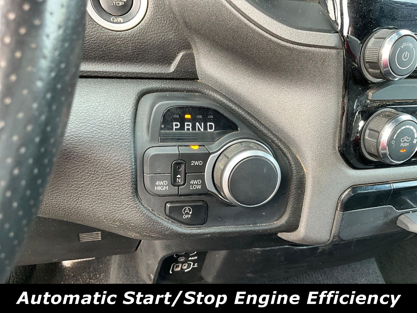 Used 2025 RAM 1500 Tradesman AWD/4WD image 15