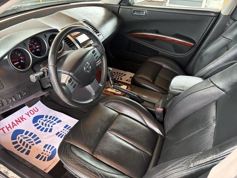 Used 2008 Nissan Maxima 3.5 SL w/ Platinum Edition Pkg FWD image 13