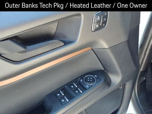 Used 2025 Ford Bronco Sport Outer Banks w/ Outer Banks Tech Package+ image 17