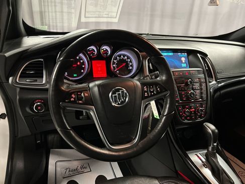 Used 2016 Buick Cascada Premium FWD image 13