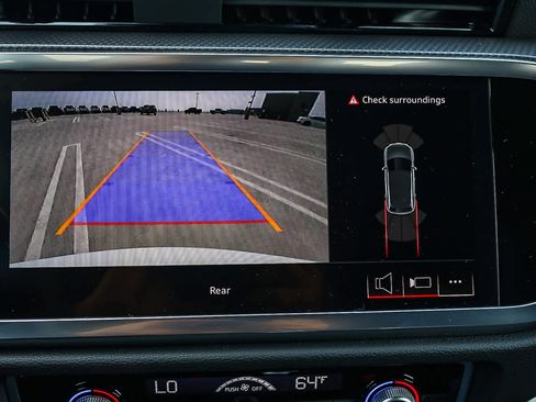 New 2025 Audi Q3 2.0T Premium image 37