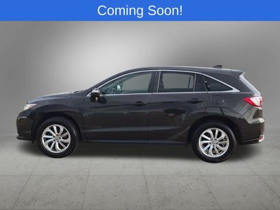 Used 2016 Acura RDX w/ Technology Package