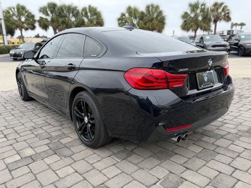 Used 2018 BMW 430i Gran Coupe xDrive image 11