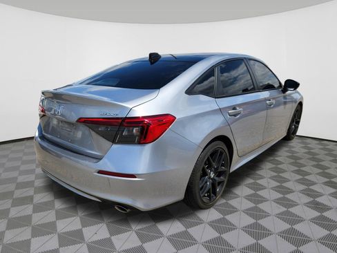 Certified 2024 Honda Civic Sport image 4