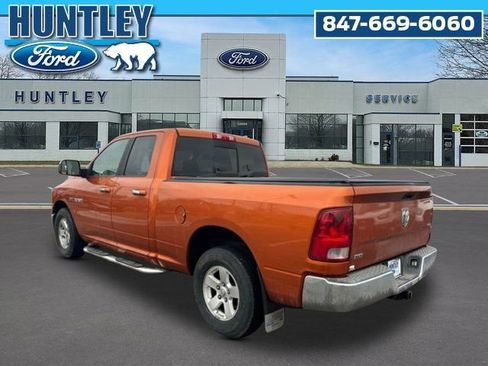 Used 2010 Dodge Ram 1500 Truck SLT image 5