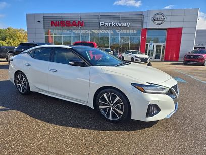 Used 2020 Nissan Maxima 3.5 SL w/ Floor Mat Group