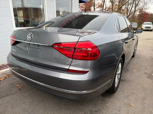 Used 2016 Volkswagen Passat 1.8T S image 6