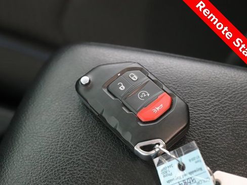 Used 2025 Jeep Wrangler Unlimited Rubicon 4xe w/ Safety Group image 3