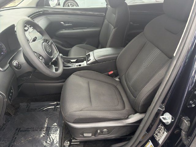 Certified 2024 Hyundai Tucson SEL FWD image 11