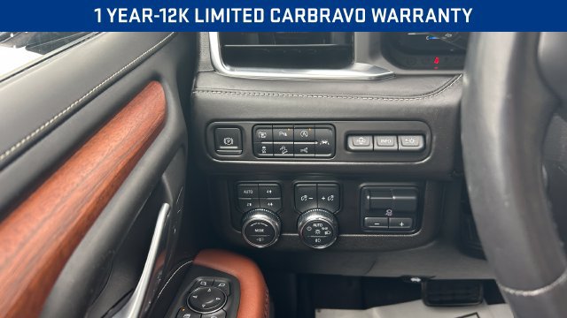 Certified 2023 GMC Yukon Denali Ultimate AWD/4WD image 23