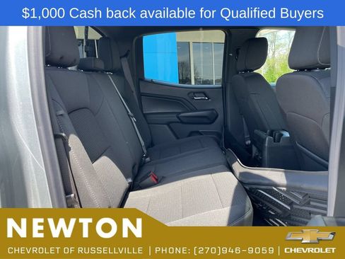 New 2026 Chevrolet Colorado LT w/ LPO, Skid Plate Package AWD/4WD image 31