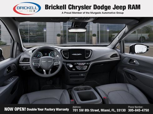 New 2026 Chrysler Pacifica Select FWD image 14