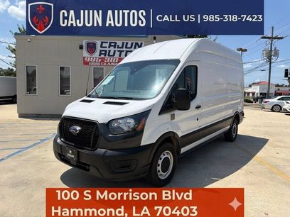 Used 2023 Ford Transit 250 148 High Roof w/ Load Area Protection Package