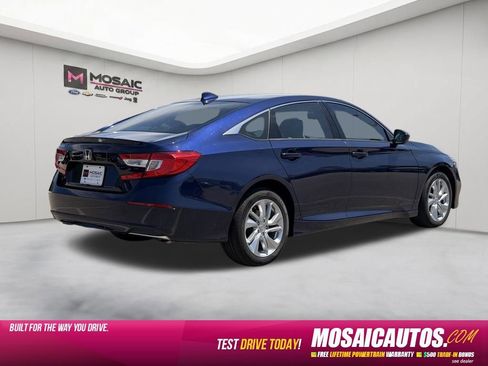 Used 2020 Honda Accord LX image 7