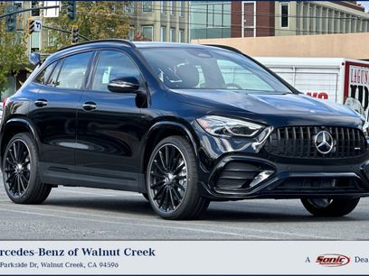 New 2025 Mercedes-Benz GLA 35 AMG 4MATIC