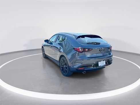 New 2026 MAZDA MAZDA3 Carbon AWD/4WD image 6