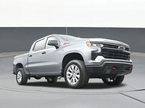 Used 2023 Chevrolet Silverado 1500 LT Trail Boss AWD/4WD image 53
