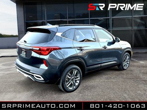 Used 2023 Kia Seltos S image 5