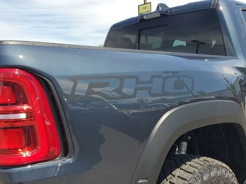 New 2026 RAM 1500 RHO w/ RHO Level 1 Equipment Group AWD/4WD image 7