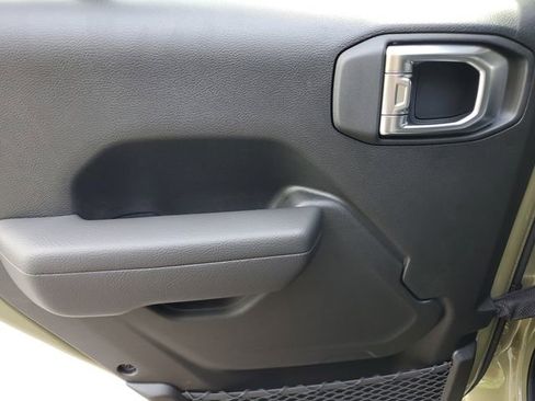 New 2025 Jeep Wrangler Unlimited Sport S 4xe w/ Convenience Group image 12