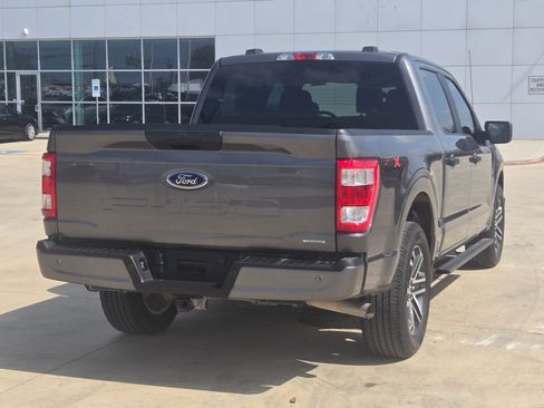 Used 2023 Ford F150 XL w/ STX Appearance Package RWD image 7