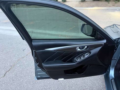 Used 2018 INFINITI Q50 Luxe image 15