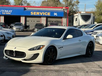 Used 2014 Maserati GranTurismo Sport