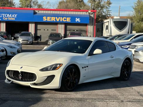 Used 2014 Maserati GranTurismo Sport image 1