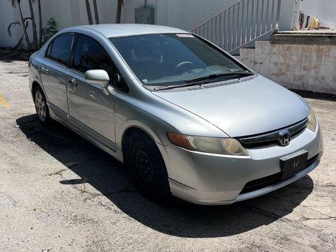 Used 2008 Honda Civic LX image 7