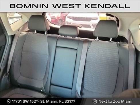 Used 2023 Kia Seltos S image 8