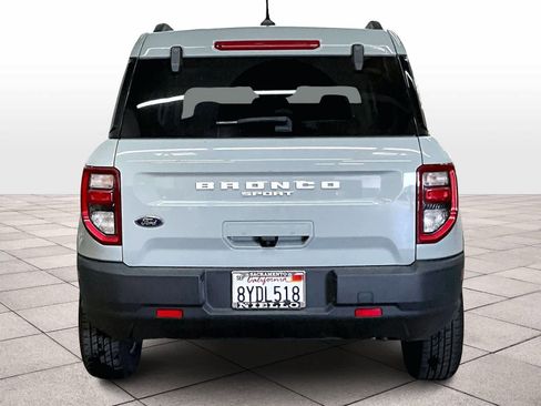 Used 2021 Ford Bronco Sport Big Bend image 6