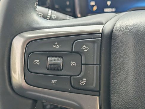 Used 2025 Chevrolet Silverado 2500 LTZ w/ LTZ Plus Package image 22