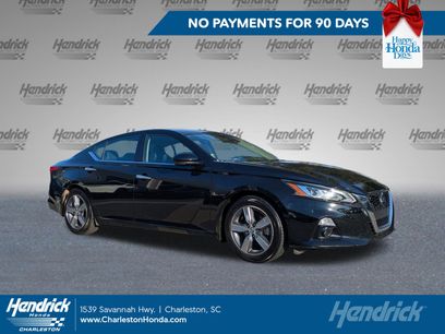 Used 2022 Nissan Altima 2.5 SL