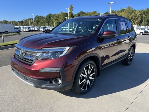 Used 2020 Honda Pilot EX-L image 5