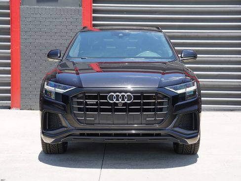 Used 2021 Audi Q8 Premium Plus w/ Premium Plus Package AWD/4WD image 3