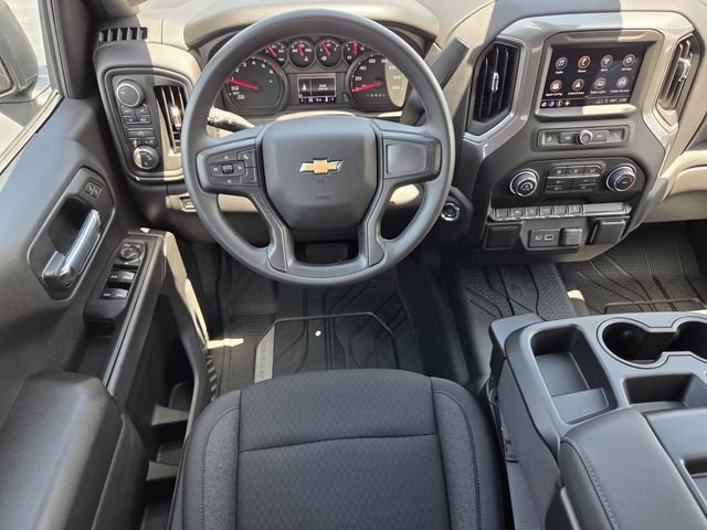 New 2026 Chevrolet Silverado 1500 Custom AWD/4WD image 10