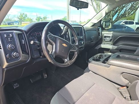 Used 2019 Chevrolet Silverado 1500 LT w/ All Star Edition AWD/4WD image 13