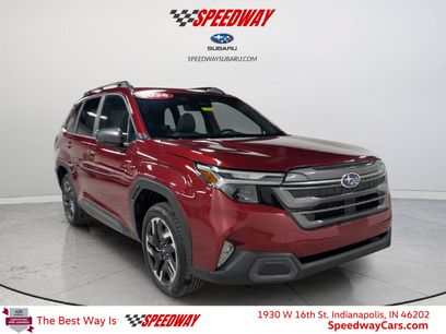 Used 2026 Subaru Forester Limited