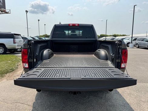 Used 2016 RAM 1500 Big Horn AWD/4WD image 37